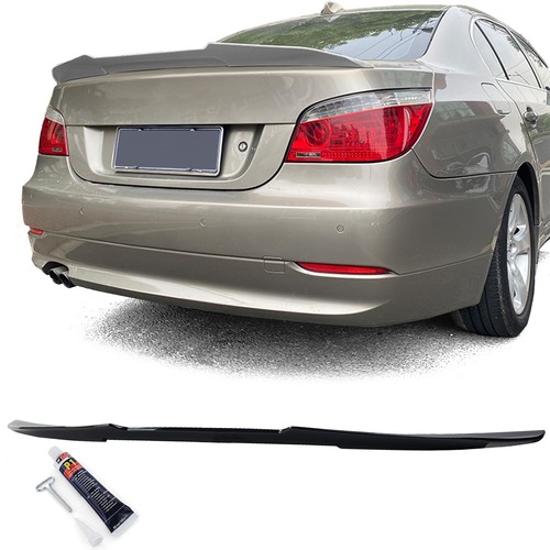 Heckspoiler ducktail schwarz - heckspoiler,