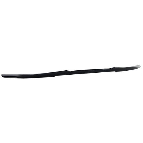Heckspoiler ducktail schwarz - heckspoiler,
