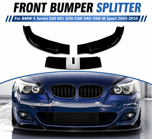 Frontlippe performance spoiler - performance,