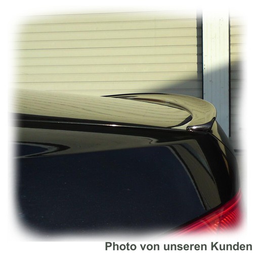 Heckspoiler passend für bmw - passend,