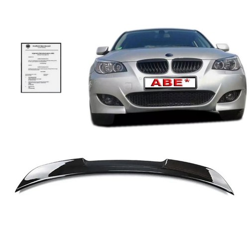 Heck spoiler lippe hinten - spoiler,
