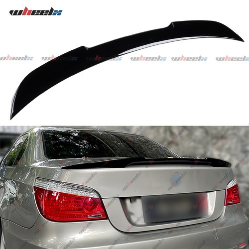 Glanz schwarz heckspoiler - glanz,