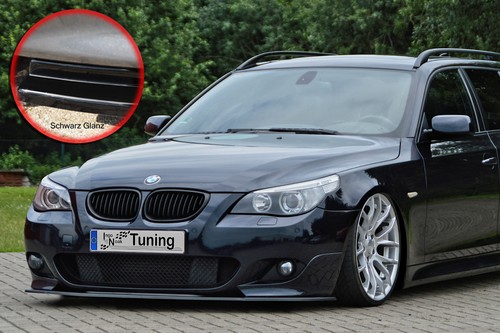 Frontspoiler abs passend für - frontspoiler,