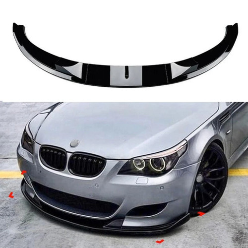 Frontspoiler für bmw 5er - frontspoiler,