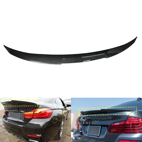 Carbon fiber look - fiber, look heckspoiler