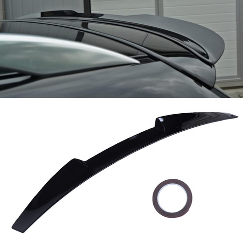Heckspoiler lippe für 5er - heckspoiler, e60