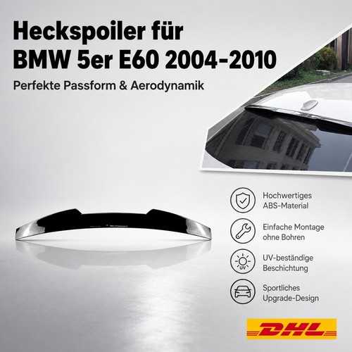 Dachspoiler hochglanzschwarz - dachspoiler,