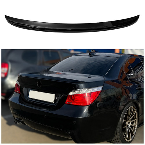 Heckspoiler für bmw e60 - 5,