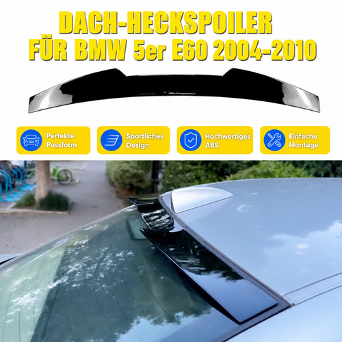 Heckspoiler kofferraumspoiler - heckspoiler,
