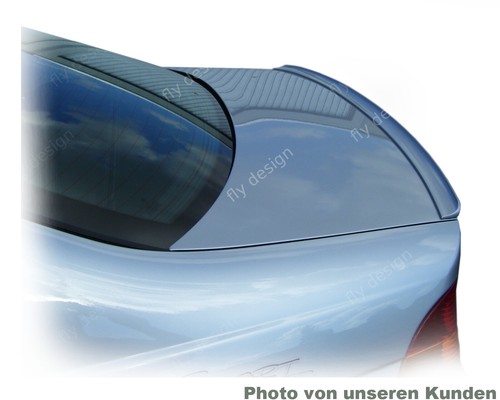 Spoiler heckspoiler passend - heckspoiler,