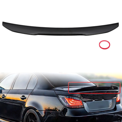 Heckspoiler lippe für bmw 5er - heckspoiler,