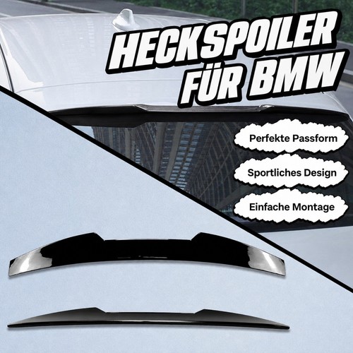 Hochglanzschwarzer dachflügel - hochglanzschwarzer,