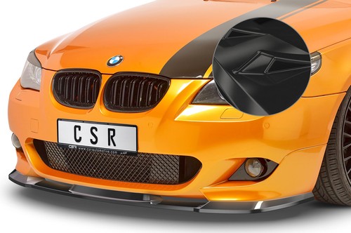 Cup spoiler lippe front - spoiler,