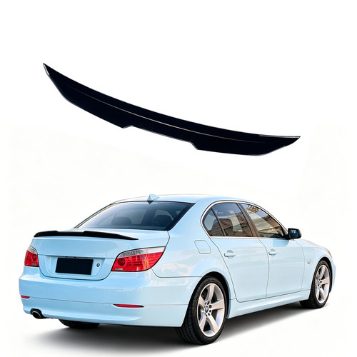Heckspoiler spoilerlippe - heckspoiler,