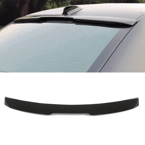 Dachspoiler glänzend schwarz - glÄnzend,