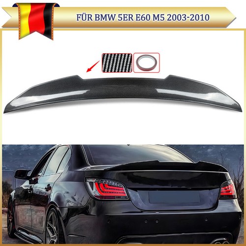 Spoiler heckflügel carbon - heckflügel,