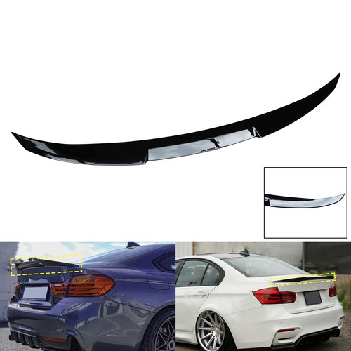 Heckspoiler lippe für bmw - heckspoiler,