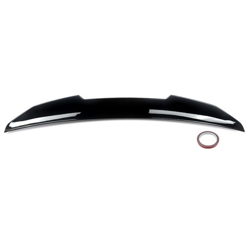 Heckspoiler spoilerlippe für - heckspoiler,